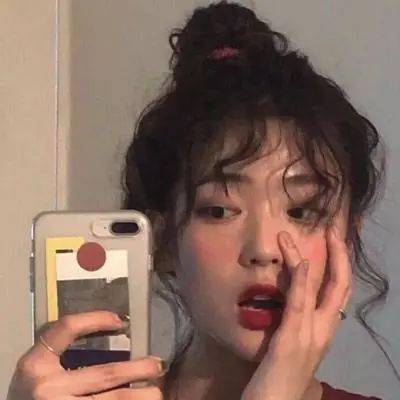 头像女孩女头