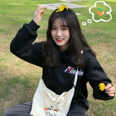 港风头像女iu