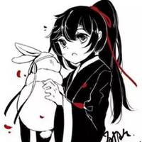 魔道祖师曦澄情侣头像微信头像图片大全