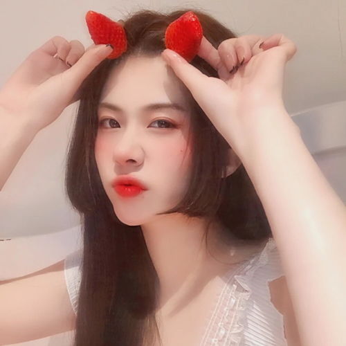 可爱清新女生头像来啦