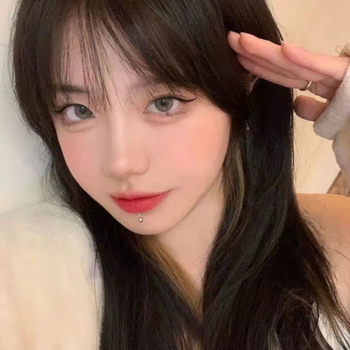 头像一眼爱上的风格女头