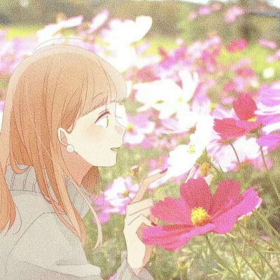 小女孩头像女生唯美漂亮清新女童