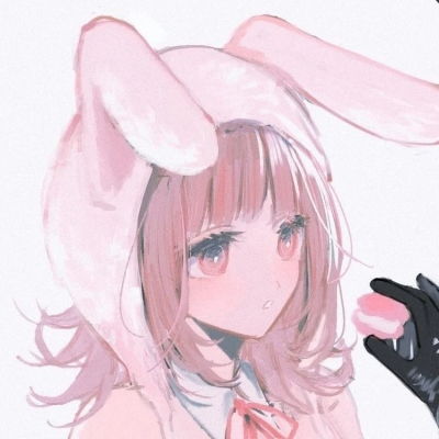 弹丸论破动漫闺蜜头像