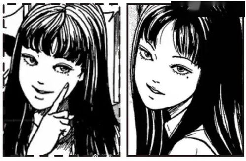 渣女头过时了现在漫画刘海才是真的火