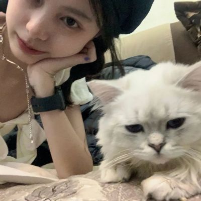 ins个性女头先努力让自己发光