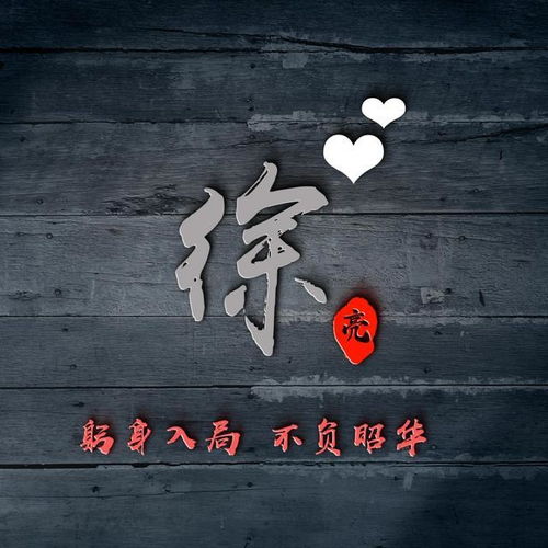 专属你的微信头像,2020大气简约励志签名头像,快来带走吧