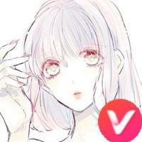 快手最火带v字形头像微信头像图片大全