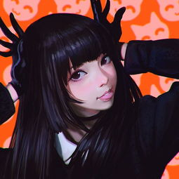 画师推荐丨ilya画中光影变幻的美少女