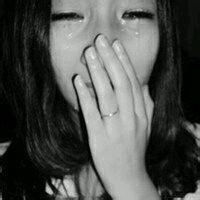qq头像女生情绪低落不带字