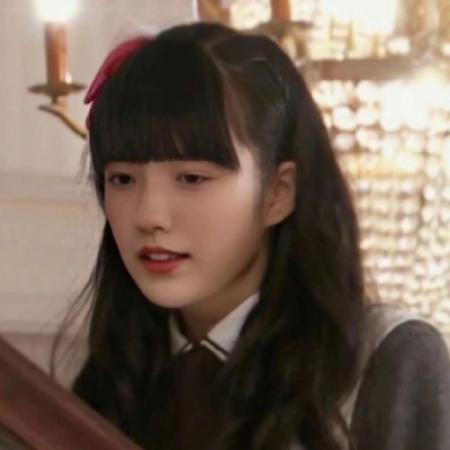 日系女生头像满足所有期待人朋友