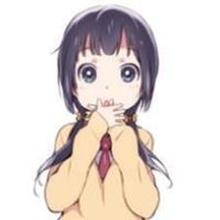 帅气的二次元女生头像微信头像图片大全