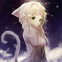 高冷霸气插画头像女生微信头像图片大全