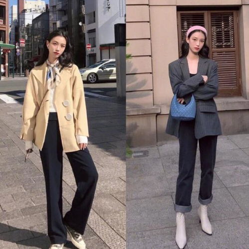 个子矮的女生秋天适合什么衣服