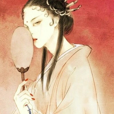 超好看古风头像远赴人间惊鸿宴,谈笑风生不动情
