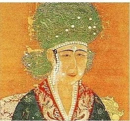 女性微信字画像头像古代
