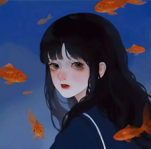 一些好看的女生头像闺蜜头像9