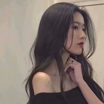 霸气御姐范女生微信头像