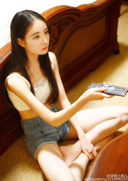 组图北电女生晒清纯写真清新自然邻家范儿