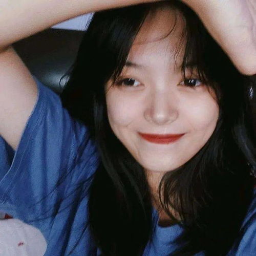 女生头像丨看似不起波澜的日复一日