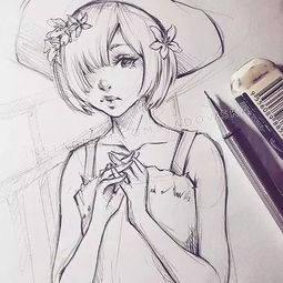 90后美女的二次元漫画世界如同冬日的暖炉夏天的清风