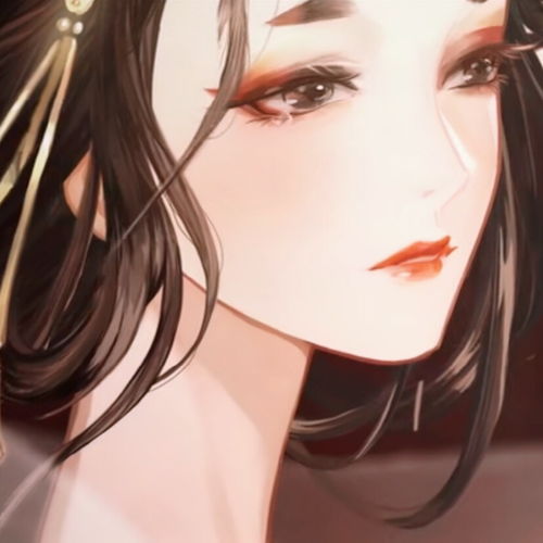 古风女头我嗑的cp是真的
