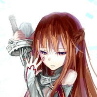 动漫微信头像女生甜美清新情侣头像