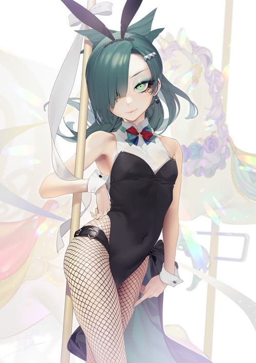原画作品图欣赏