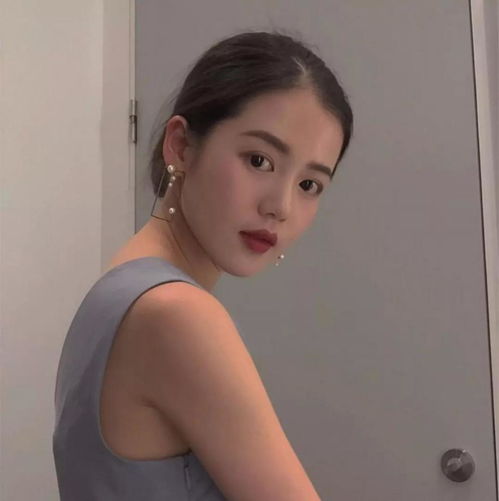 耳环私藏大脸女孩的显瘦小心机