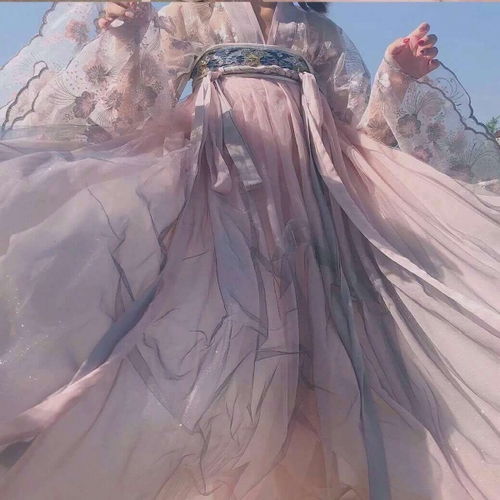 唯美意境古风汉服女生头像但愿微信头像我要个性网