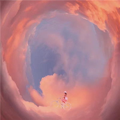 微信头像简约干净阳光治愈女温情