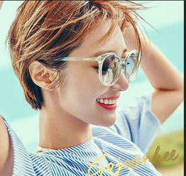韩国短发女神高俊熙,网友直言这身材绝了,美翻了