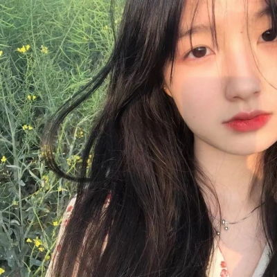 女生头像ins风优质美少女