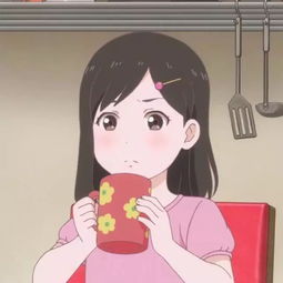 女生头像动漫女生头像小清新