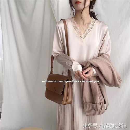 160左右的女生日常穿搭参考,为冬季慵懒风打call