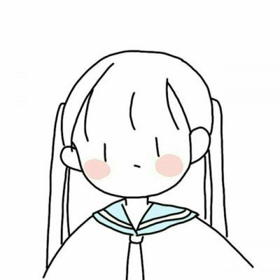 简约女头