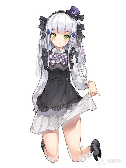 少女前线超清壁纸合集,少女前线手机壁纸分享