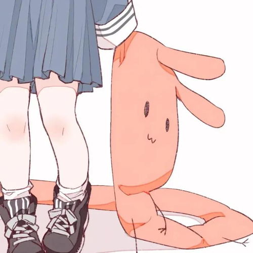 可爱女生头像