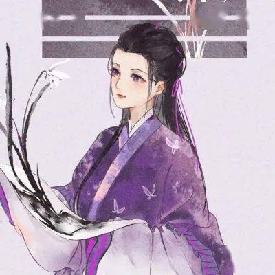 女生头像古风仙女头像图片