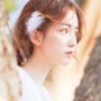 最火侧脸女生头像女生侧面头像图片大全qq头像第4页潮人个性网