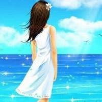 个性网意境情侣头像女生头像微信头像图片大全