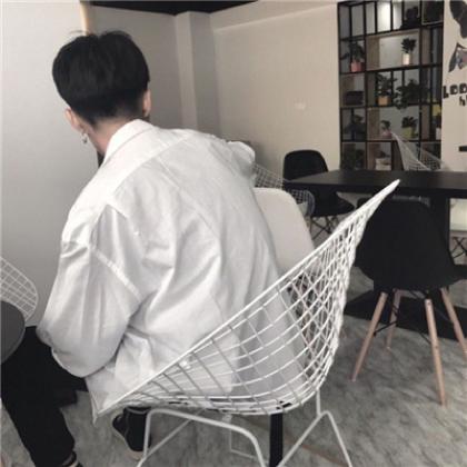 男生头像背影伤感颓废