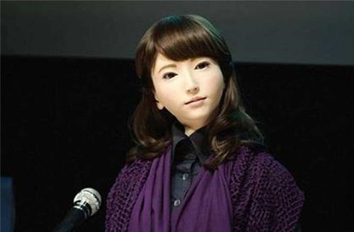 日本女性机器人全球畅销,3大功能很吸引人,网友漏电咋办
