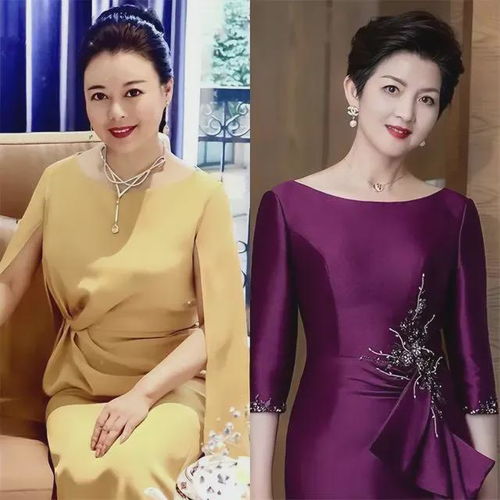 有品味的头像女中年女人
