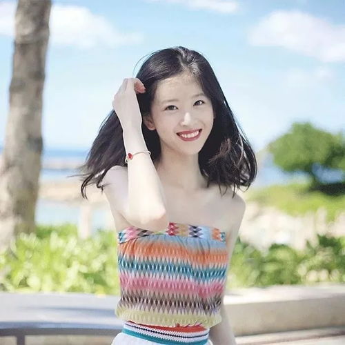 李晨送给女友们的心形石....
