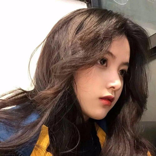 女头像你之于我,遥不可及