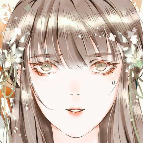 古风女头少女头像集