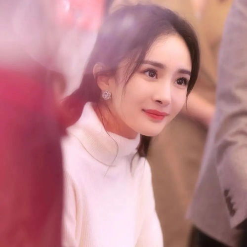 精选杨幂头像壁纸