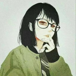 动漫女生图片唯美清新手绘最新总是不长记性的满心期待