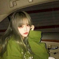 绿光头像女生简单霸气绿光女生头像