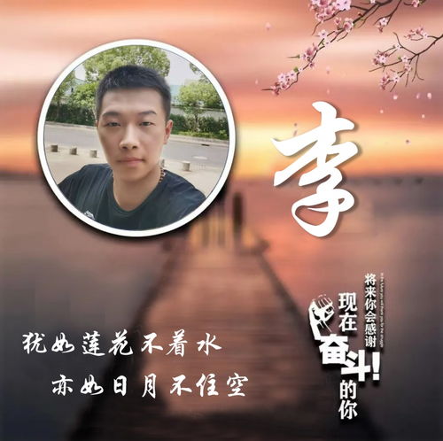 超好看的3d立体商务签名头像微信头像,你就是朋友圈最靓的崽